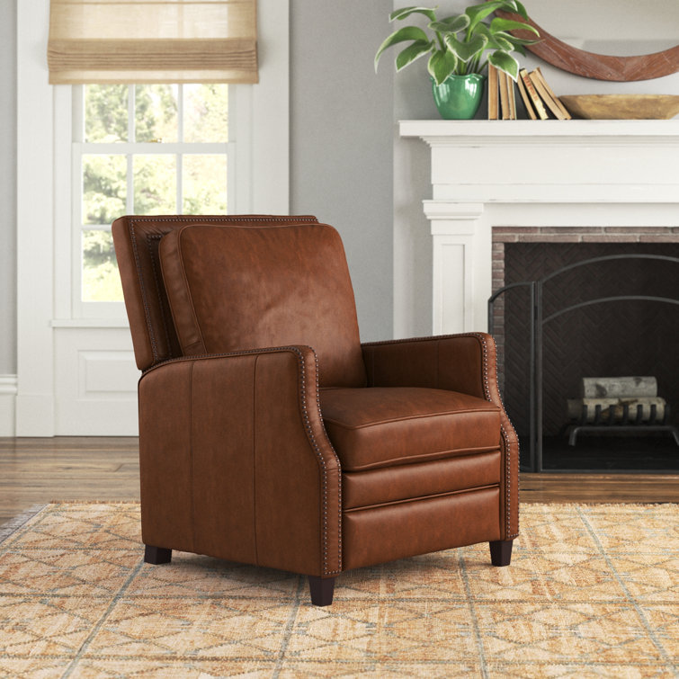 Birch lane leather recliners sale